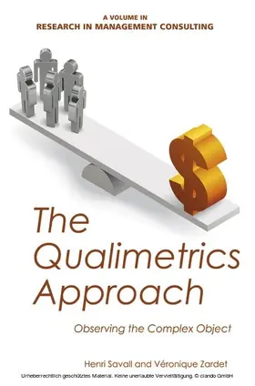 Savall / Zardet |  The Qualimetrics Approach | eBook | Sack Fachmedien