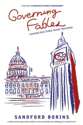 Borins |  Governing Fables | eBook | Sack Fachmedien