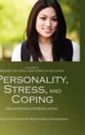 Frydenberg / Reevy |  Personality, Stress, and Coping | Buch |  Sack Fachmedien