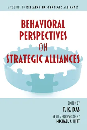 Das |  Behavioral Perspectives on Strategic Alliances | eBook | Sack Fachmedien