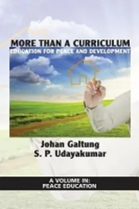 Galtung / Udayakumar | More Than a Curriculum | Buch | 978-1-61735-547-9 | www.sack.de