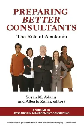 Adams |  Preparing Better Consultants | eBook | Sack Fachmedien