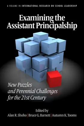 Shoho / Barnett | Examining the Assistant Principalship | E-Book | www.sack.de
