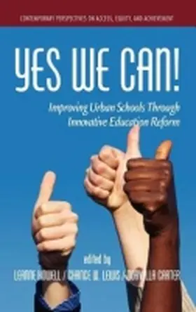 Howell / Lewis / Carter |  Yes We Can! Improving Urban Schools Through Innovative Education Reform (Hc) | Buch |  Sack Fachmedien