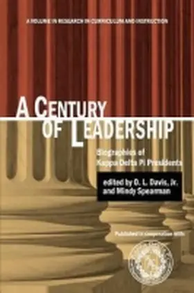 Davis / Spearman |  A Century of Leadership | Buch |  Sack Fachmedien