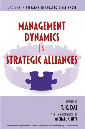 Das |  Management Dynamics in Strategic Alliances | eBook | Sack Fachmedien