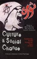 Jensen / Oldmeadow / Wagoner |  Culture and Social Change | Buch |  Sack Fachmedien