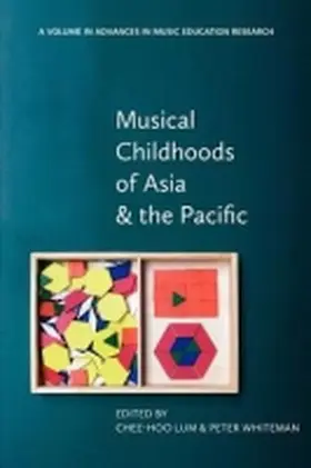 Lum / Whiteman |  Musical Childhoods of Asia and the Pacific | Buch |  Sack Fachmedien