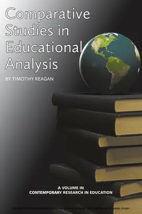 Reagan |  Comparative Studies in Educational Policy Analysis | eBook | Sack Fachmedien