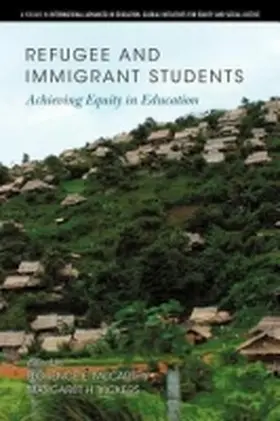 Mccarthy / Vickers |  Refugee and Immigrant Students | Buch |  Sack Fachmedien
