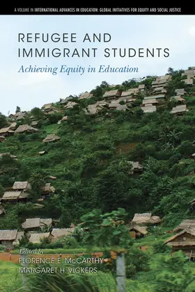 Mccarthy / Vickers |  Refugee and Immigrant Students | eBook | Sack Fachmedien