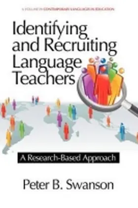 Swanson |  Identifying and Recruiting Language Teachers | Buch |  Sack Fachmedien