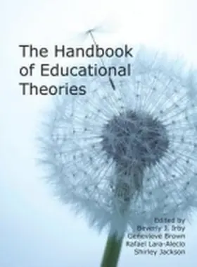 Irby / Brown / Jackson |  The Handbook of Educational Theories (Hc) | Buch |  Sack Fachmedien