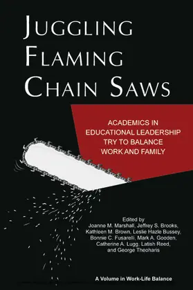 Marshall / Brooks |  Juggling Flaming Chain Saws | eBook | Sack Fachmedien