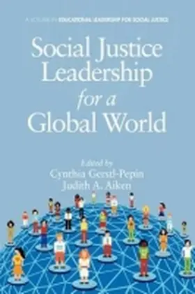 Gerstl-Pepin / Aiken |  Social Justice Leadership for a Global World | Buch |  Sack Fachmedien