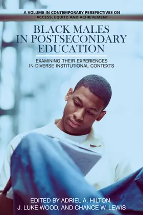 Hilton / Wood |  Black Males in Postsecondary Education | eBook | Sack Fachmedien