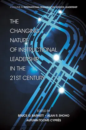Shoho / Barnett | The Changing Nature of Instructional Leadership in the 21st Century | E-Book | www.sack.de