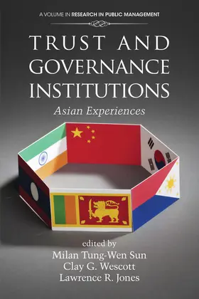 Sun / Wescott |  Trust and Governance Institutions | eBook | Sack Fachmedien
