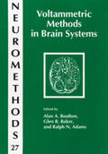 Boulton / Baker / Adams |  Voltammetric Methods in Brain Systems | Buch |  Sack Fachmedien