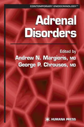 Margioris / Chrousos |  Adrenal Disorders | Buch |  Sack Fachmedien
