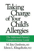 Gershwin |  Taking Charge of Your Child's Allergies | Buch |  Sack Fachmedien