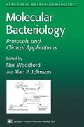 Johnson / Woodford |  Molecular Bacteriology: Protocols and Clinical Applications | Buch |  Sack Fachmedien