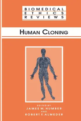 Humber / Almeder |  Human Cloning | Buch |  Sack Fachmedien