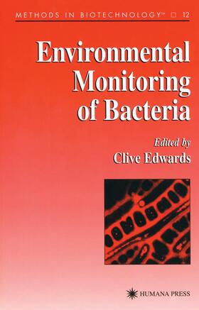 Edwards |  Environmental Monitoring of Bacteria | Buch |  Sack Fachmedien