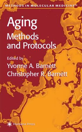 Barnett |  Aging Methods and Protocols | Buch |  Sack Fachmedien
