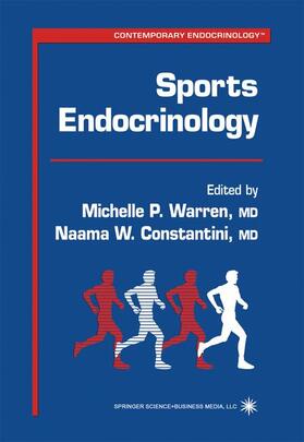 Constantini / Warren |  Sports Endocrinology | Buch |  Sack Fachmedien