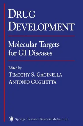 Guglietta / Gaginella | Drug Development | Buch | 978-1-61737-087-8 | www.sack.de