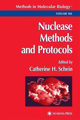 Schein |  Nuclease Methods and Protocols | Buch |  Sack Fachmedien