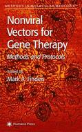 Findeis |  Nonviral Vectors for Gene Therapy | Buch |  Sack Fachmedien