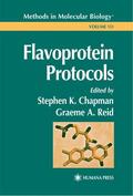Chapman / Reid |  Flavoprotein Protocols | Buch |  Sack Fachmedien