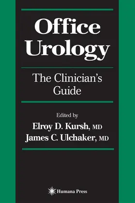 Ulchaker |  Office Urology | Buch |  Sack Fachmedien