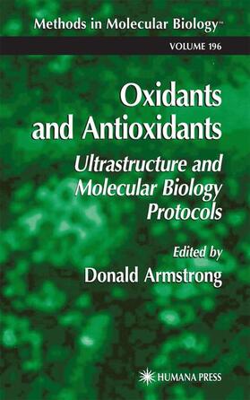 Armstrong |  Oxidants and Antioxidants | Buch |  Sack Fachmedien