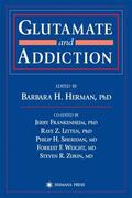Herman |  Glutamate and Addiction | Buch |  Sack Fachmedien