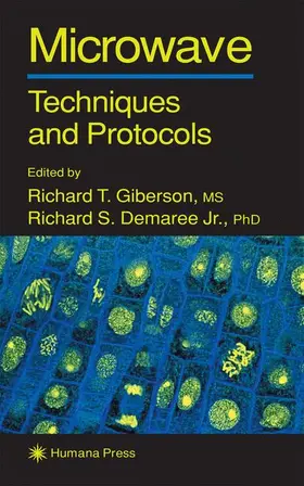 Giberson / Demaree Jr. | Microwave Techniques and Protocols | Buch | 978-1-61737-245-2 | www.sack.de