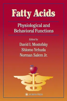 Mostofsky / Salem Jr. / Yehuda | Fatty Acids | Buch | 978-1-61737-265-0 | www.sack.de