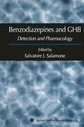 Salamone |  Benzodiazepines and GHB | Buch |  Sack Fachmedien