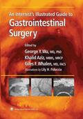 Wu |  An Internist¿s Illustrated Guide to Gastrointestinal Surgery | Buch |  Sack Fachmedien