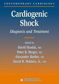 Hasdai / Berger / Battler |  Cardiogenic Shock | Buch |  Sack Fachmedien