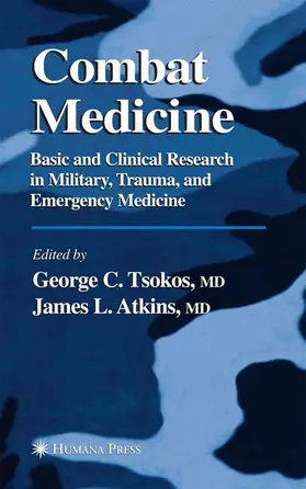 Tsokos / Atkins | Combat Medicine | Buch | 978-1-61737-337-4 | www.sack.de