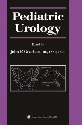 Gearhart |  Pediatric Urology | Buch |  Sack Fachmedien