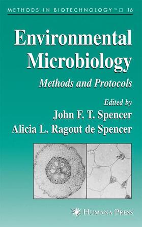 Spencer |  Environmental Microbiology | Buch |  Sack Fachmedien
