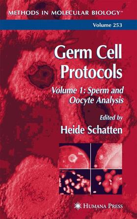 Schatten |  Germ Cell Protocols | Buch |  Sack Fachmedien