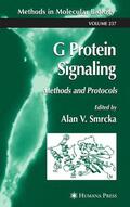 Smrcka |  G Protein Signaling | Buch |  Sack Fachmedien