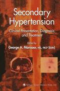 Mansoor |  Secondary Hypertension | Buch |  Sack Fachmedien