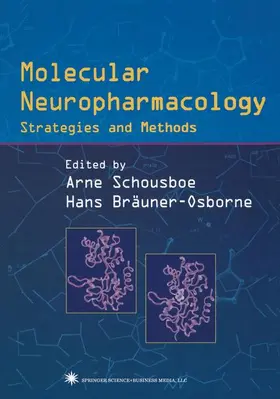 Bräuner-Osborne / Schousboe |  Molecular Neuropharmacology | Buch |  Sack Fachmedien