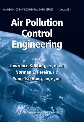 Wang / Pereira / Hung |  Air Pollution Control Engineering | Buch |  Sack Fachmedien